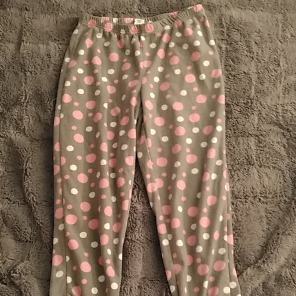 Polka Dot PJ Pants